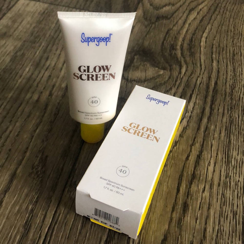 Supergoop! Glow Screen SPF 40